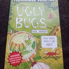 Book: Horrible Science (postage included)