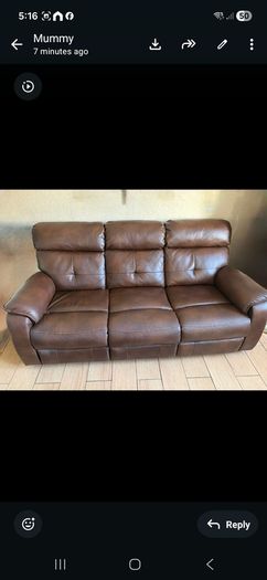 sofa and armchairs