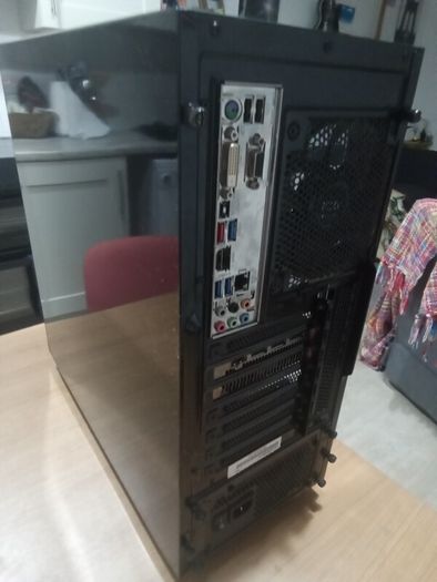 PC with AMD radeon RX480 6TFLOP GPU with Intel I5 6600K cpu for sale