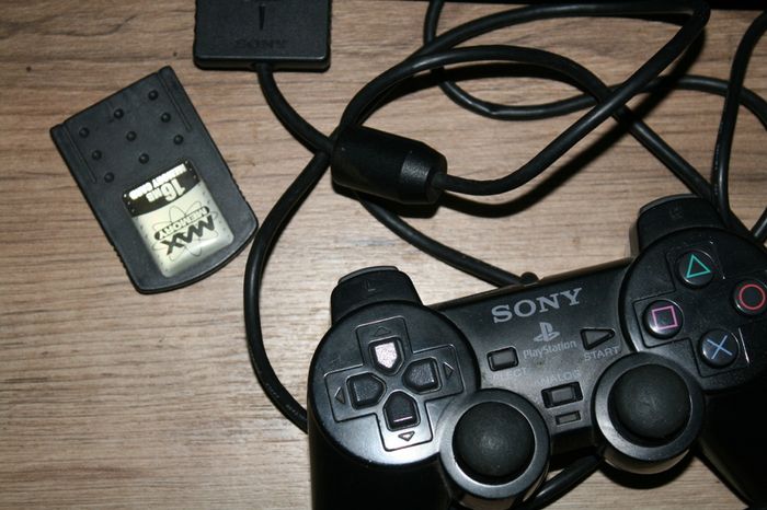 Playstation2 Slim - PS 2 Slim
