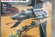 lego The Bad Batch Attack Shuttle Item No: 75314-1