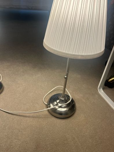 ikea bedside lamps