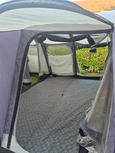 tent