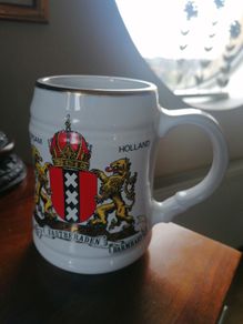 Beer Stein Mug