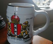 Beer Stein Mug