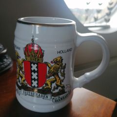 Beer Stein Mug