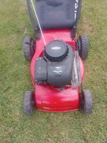 lawnmowers