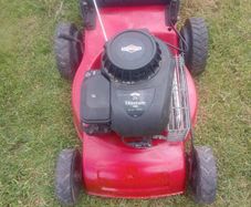 lawnmowers