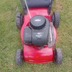 lawnmowers