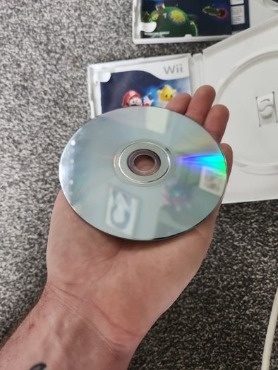 mario galaxy 1&2