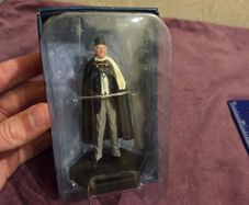 Doctor Who "The First Doctor, Twice upon a time" Figure