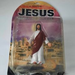 Rare Jesus Action Figure