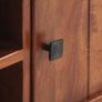 TV Cabinet Honey Brown 120x30x41 cm Solid Acacia Wood Image 4