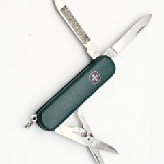 Vintage Wenger Esquire Discontinued 65mm Swiss Army Knife Keychain tool