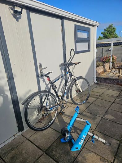Hybrid Bike