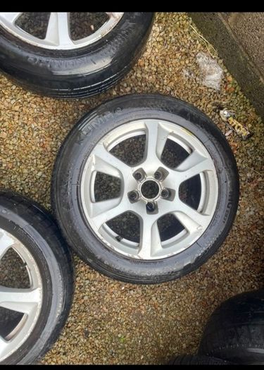 Caddy wheels