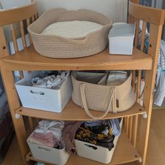 Stokke changing table