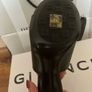 Givenchy G Cube heel mule . Size 37 . New Image 7