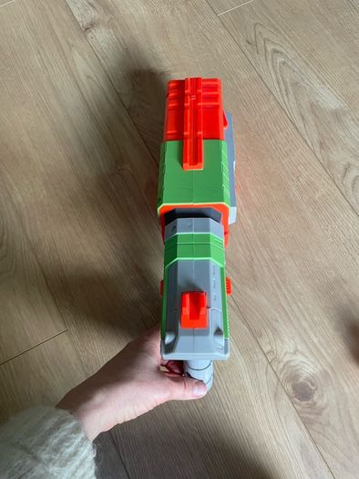 Nerf Vigilon gun
