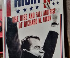 Tricky Dick the rise and fall of Richard Nixon - Roger Stone