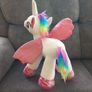Unicorn Soft Toy Image 2