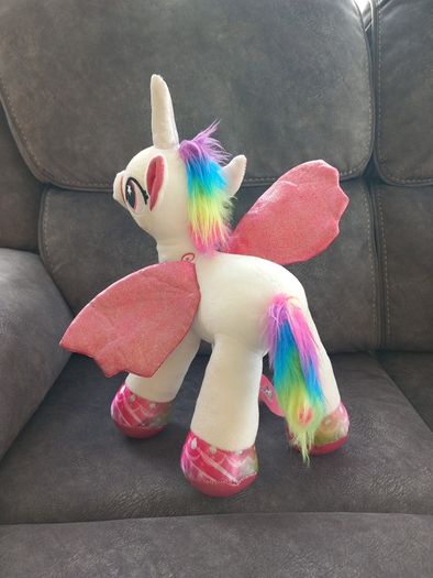 Unicorn Soft Toy