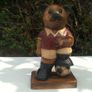 Teddybear hardwood Image 2