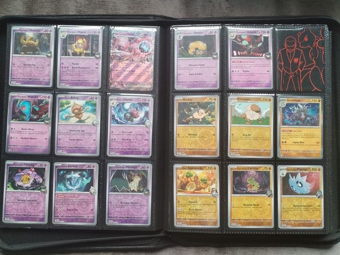 Near Complete MASTER SET of Destined Rivals for sale!