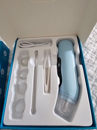 Nasal aspirator