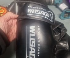 boxing gloves