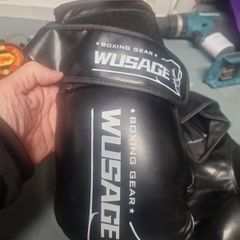 boxing gloves