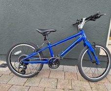 Childs 20" bike.