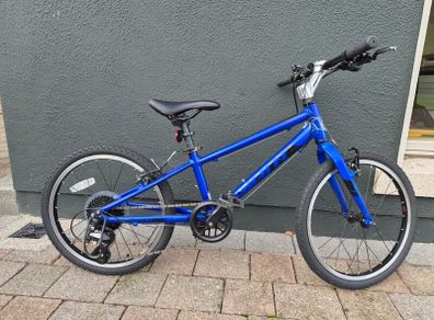 Childs 20" bike.
