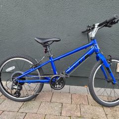 Childs 20" bike.