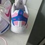 Ladies Trainers Image 4