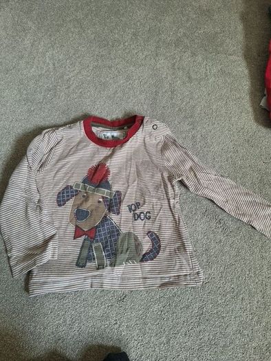 Baby Boys Clothes Bundle 12 - 18 Months