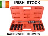 Inner Bearing Puller Set Remover Slide Hammer Internal Kit 8-32mm 9pc Blind Hole