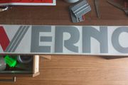 honda verno decal