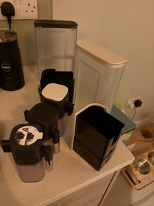Spare parts for Nespresso Latissima One