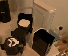 Spare parts for Nespresso Latissima One