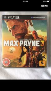 Ps3 Max Payne 3