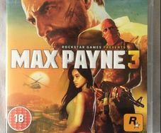 Ps3 Max Payne 3