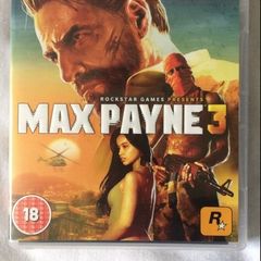 Ps3 Max Payne 3