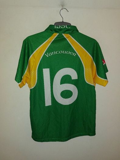 vancouver gaa jersey