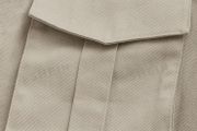 Khaki Cargo Skirt