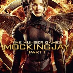 The Hunger Games : Mockingjay Part I (Brand New & Sealed) (DVD)