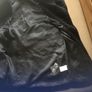 Conrad faux fur black coat Image 3