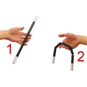 magic wand trick magician staff stick illusion kids party