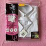 Girl's White Short Sleeve Shirts | 2 Pack Image 2