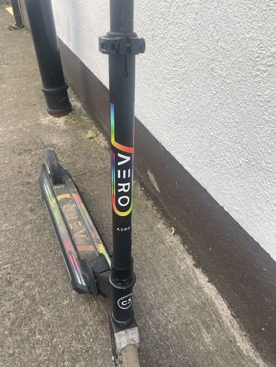 kids scooter